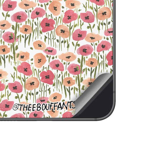 Bouffants and Broken Hearts Wild Garden Galaxy A14 5G Skin